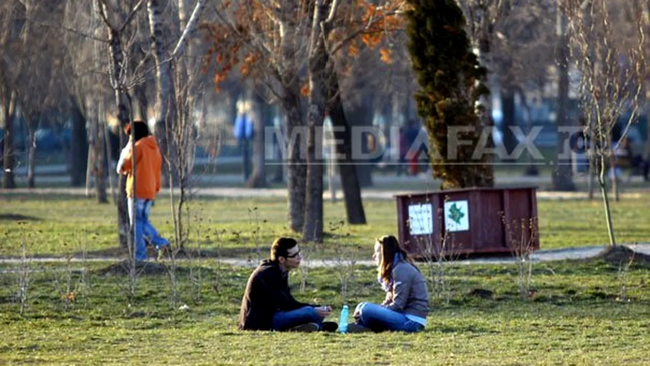Vremea se încălzeşte. PROGNOZA METEO pentru începutul săptămânii