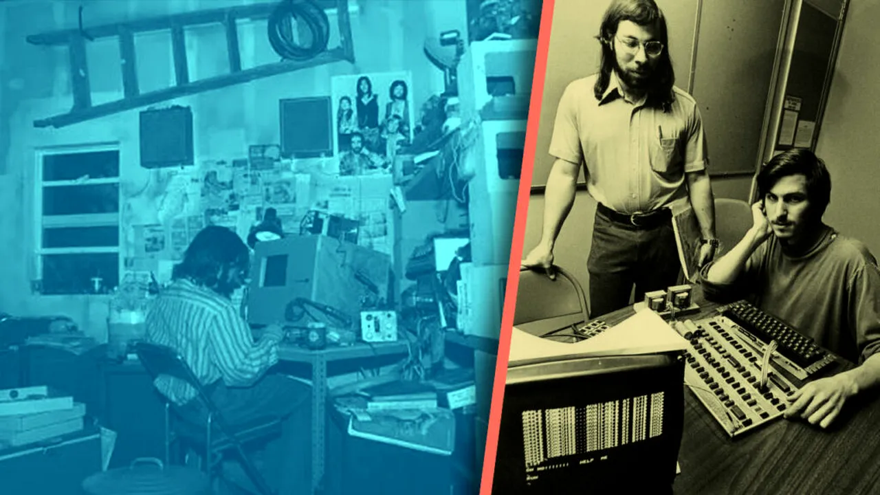 De ce astăzi o companie precum Apple nu ar mai putea fi creată într-un garaj