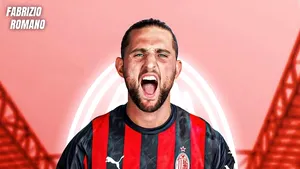 Adrien Rabiot a semnat cu AC Milan şi ar putea să-l reîntâlnească pe fostul coechipier Rowe
