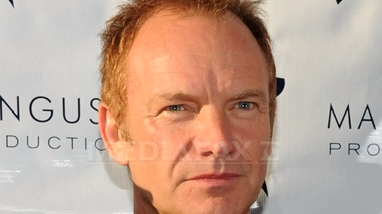 Sting va lansa un nou album de studio