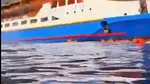 Tragedie maritimă în Indonezia. Incendiu pe un feribot, cel puţin 5 morţi şi 300 de persoane salvate