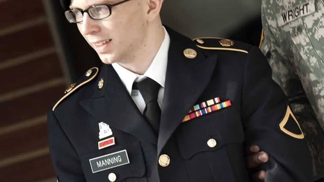 Procesul lui Bradley Manning a fost amânat pentru iunie 2013
