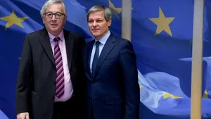 EXCLUSIV Cioloş: Nu putem fi stat-membru de prim plan al UE cât timp suntem în afara zonei Euro