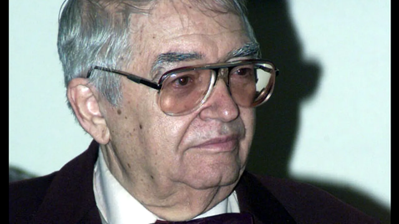 Regizorul Horea Popescu a murit