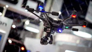 Typhoon H, o nouă dronă superinteligentă, este disponibilă şi în România
