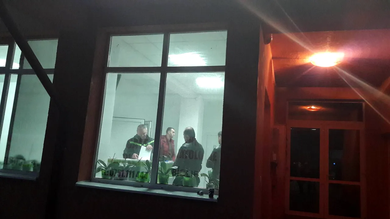 Piteşti:14 percheziţii la cabinete medicale şi şcoli de şoferi, pentru verificarea unor certificate -  FOTO, VIDEO 