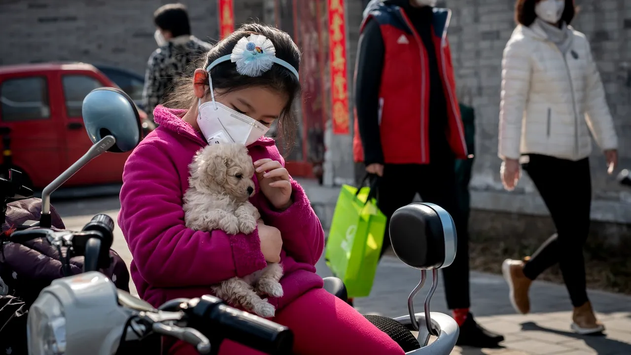 Dovezi alarmante. O chinezoaică din Wuhan şi-a îmbolnăvit cinci rude, deşi nu avea simptome de coronavirus