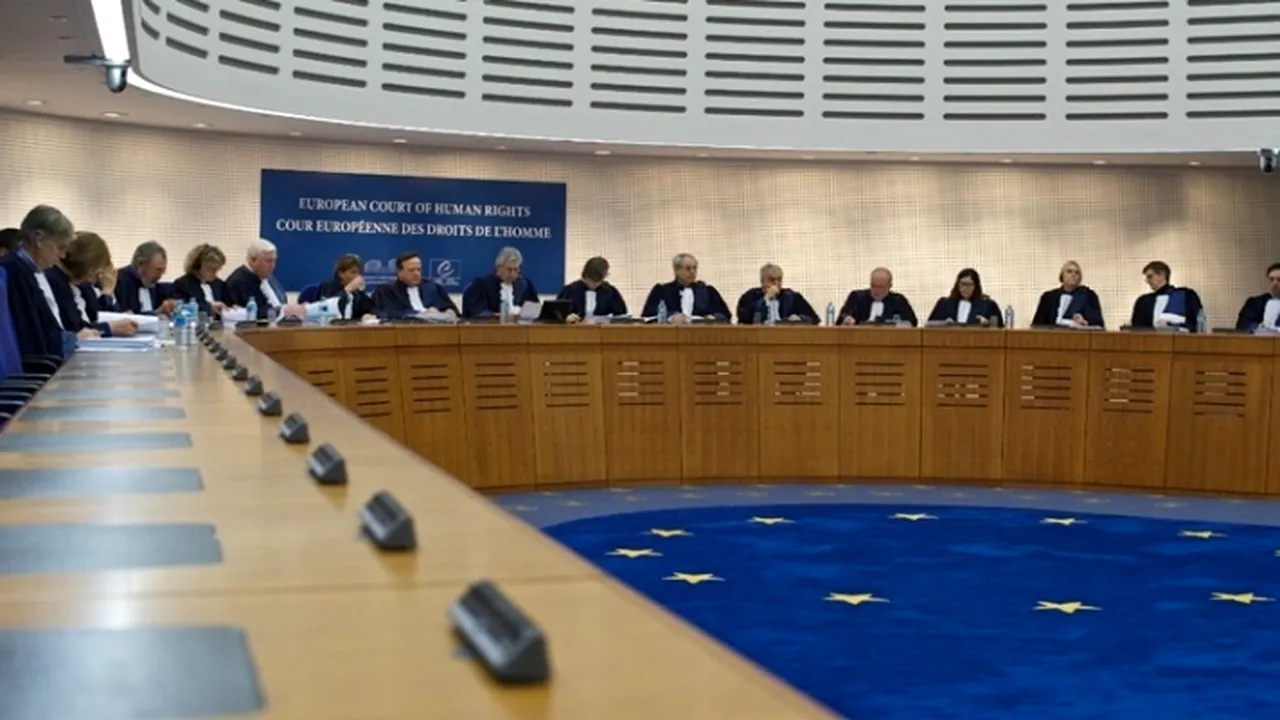 România este în topul ţărilor acuzate la CEDO. Cât plătim pentru condamnările de la CEDO 