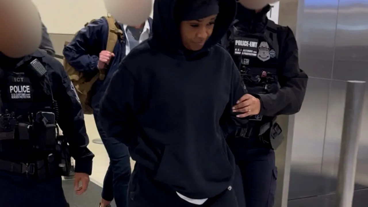 FBI: Fugara acuzată de fraudă uriașă cu fonduri COVID, capturată în Jamaica