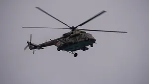 Opt persoane, printre care şi un prinţ saudit, au murit după ce elicopterul în care se aflau s-a prăbuşit