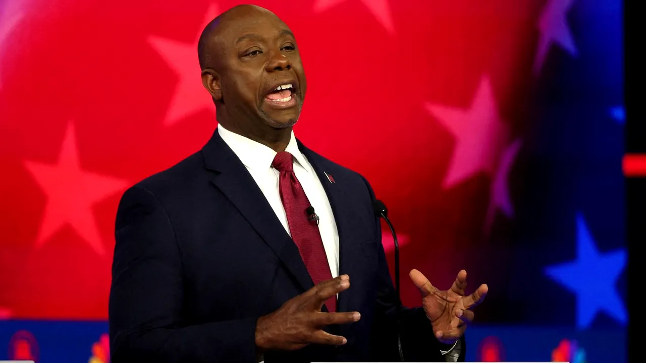 Candidatul republican la alegerile prezidenţiale din SUA, Tim Scott, se retrage din cursa pentru 2024