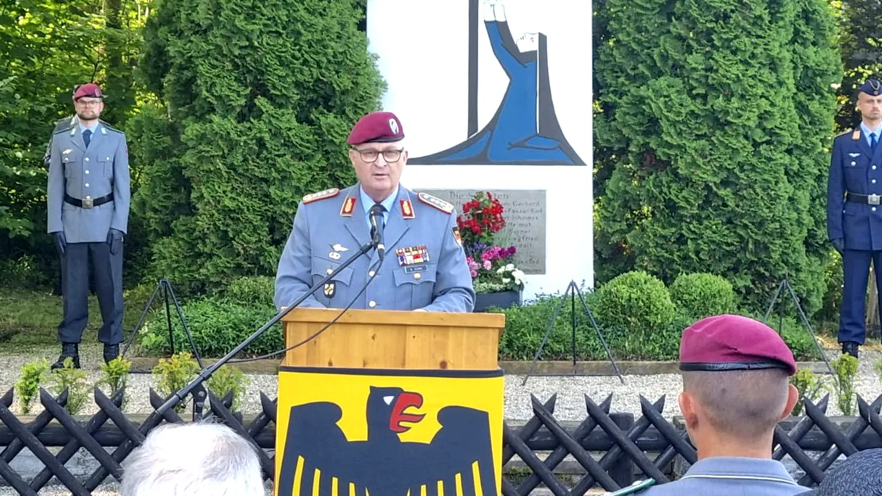 Germania avertizează că forţa militară a Moscovei nu trebuie subestimată: Rusia este capabilă să extindă conflictul la nivel regional