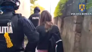 Brașov: 28 de percheziții și trei arestări într-un caz grav de tâlhărie cu 700.000 dolari în criptomonede