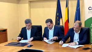 Ministrul Transporturilor: Pas important pentru proiectul primei autostrăzi care se va construi la frontiera cu Bulgaria