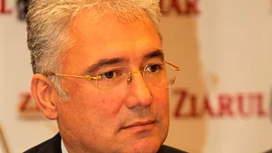 Adriean Videanu, fost ministru al Economiei, este audiat la DIICOT