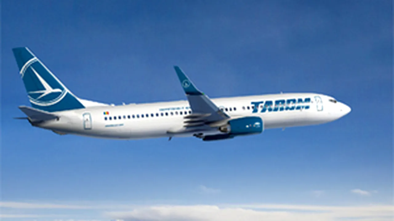 Romanian Tarom Extends Fleet With New Boeing 737-800 Next Generation