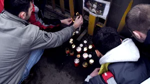 Recompensă oferită de poliţie, celui care ajută la arestarea lui Sztojka Ivan