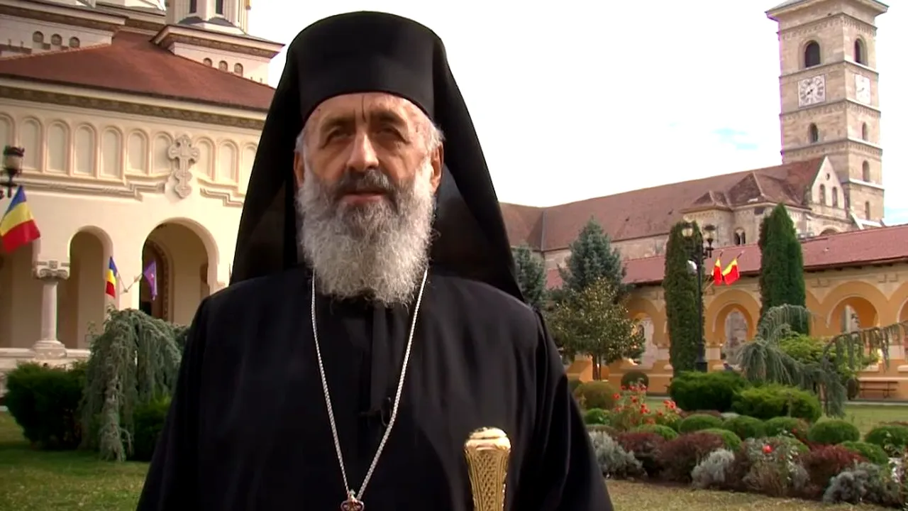 REFERENDUM PENTRU FAMILIE. Arhiepiscopul de Alba Iulia îi îndeamnă pe credincioşi să voteze „Da”, într-un clip publicat pe o reţea de socializare | VIDEO