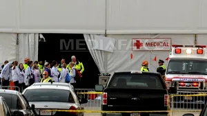 Al doilea suspect în cazul ATENTATELOR de la Boston este conştient şi răspunde întrebărilor anchetatorilor