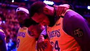 LeBron: Amintirea lui Kobe Bryant ne ajută în play-off-ul NBA