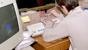 ANAF va fi restructurată cu 477 posturi