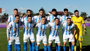 Universitatea Craiova trece cu 4-0 de FC Argeş şi ajunge la a patra victorie consecutivă în play off