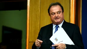 Blaga: Eu nu ştiu să sabotez pe nimeni