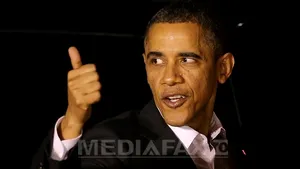 Jurnaliştii, nemulţumiţi că nu au putut asista la un meci de golf dintre Barack Obama şi Tiger Woods