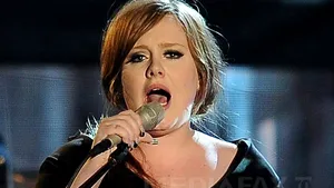 Noul album al cântăreţei Adele se va intitula 