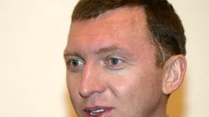 Miliardarul rus Oleg Deripaska, numit director general la RUSAL