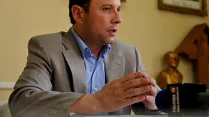 Incident la Consiliul de Conducere al PNŢCD: Aurelian Pavelescu a părăsit şedinţa