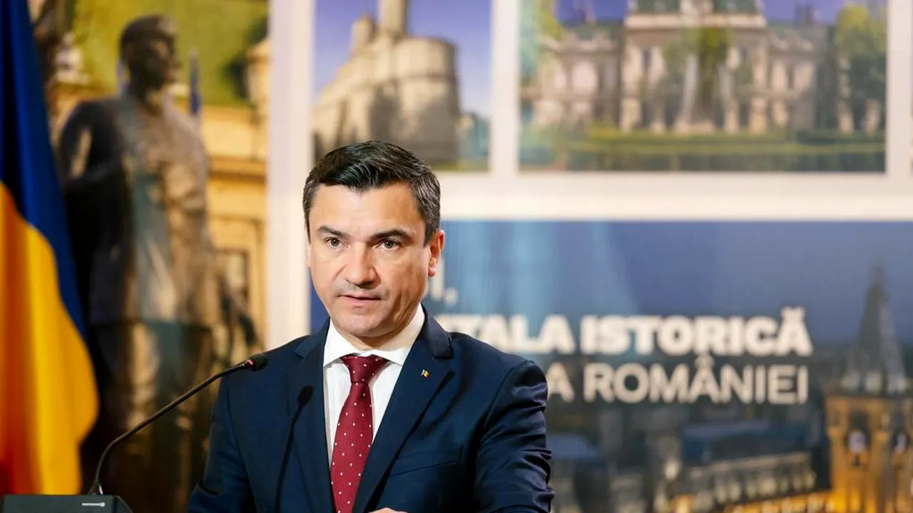 Mihai Chirica, după ce instanţa a revocat măsura controlului judiciar: Am primit o gură de oxigen