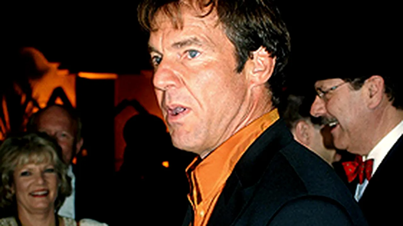 Dennis Quaid a dat în judecată un grup farmaceutic care ar fi putut provoca moartea copiilor săi