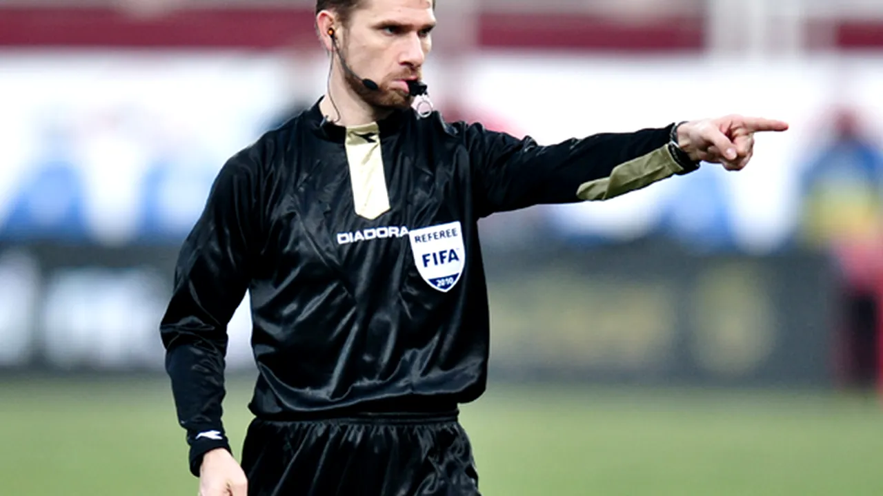 CCA: Delegarea lui Alexandru Tudor a fost făcută fără consultarea cluburilor Dinamo şi Steaua