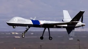 Avioane de supraveghere fără pilot, la meciurile României din grupa C a Euro-2008