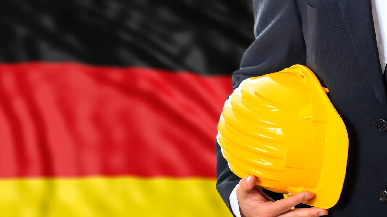 Cea mai mare economie din Europa a evitat „la mustaţă” recesiunea
