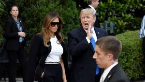 Război comercial: Franţa vrea să BLOCHEZE lansarea negocierilor comerciale UE-SUA din cauza atitudinii lui Donald Trump