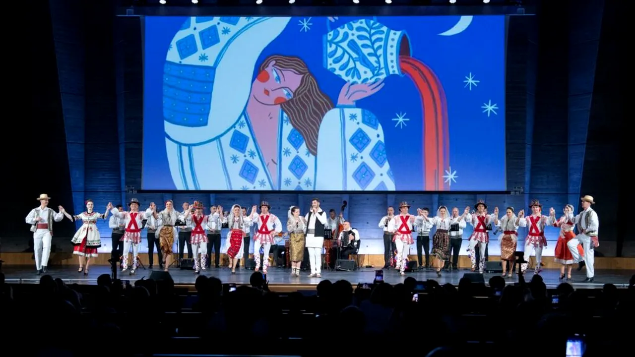 Ministerul Culturii: Folclorul românesc, pentru prima dată în 80 de ani pe scena UNESCO de la Paris