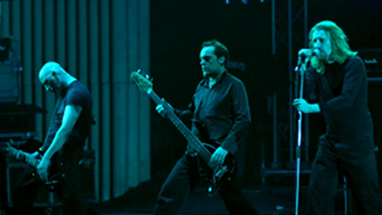 Gothic Metal Pioneers Paradise Lost To Rock Bucharest On Jan. 19