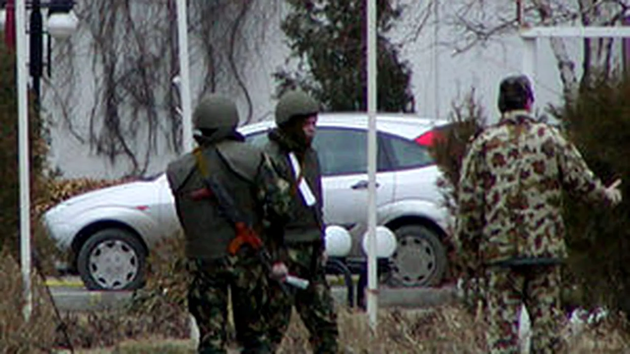 Romanian Voluntary Soldiers, Sergeants Sue Defense Ministry