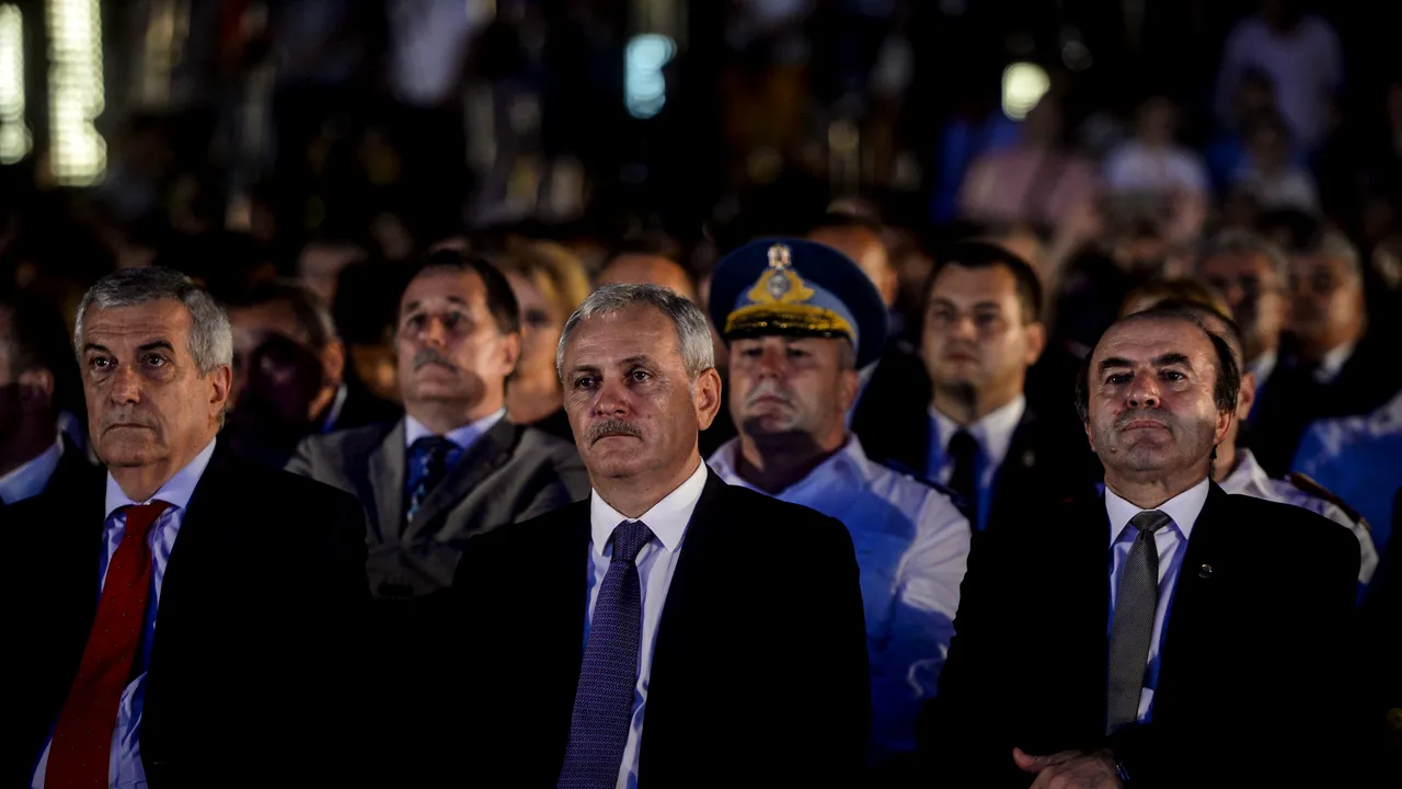 Dragnea: Domnul Toader ne-a păcălit. A provocat un scandal până la cer şi apoi nu dat ordonanţele/ Săptămânile viitoare trebuie să se reia procedura în Parlament