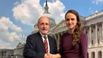 Oana Țoiu: Președintele Comisiei pentru Relații Externe din Senatul SUA a reafirmat sprijinul pentru România și NATO