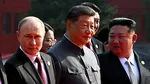 Noua axă anti-occidentală China – Rusia – Coreea de Nord amenință ordinea mondială, spun experții în geopolitică