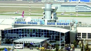 Alertă pe aeroportul din Sofia. Autorităţile bulgare susţin că nu există nicio bombă, dar un terminal rămâne închis  