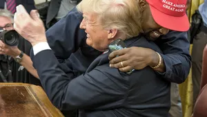 Planul lui Kanye West dacă ajunge preşedintele SUA: America va fi guvernată ca într-un Science Fiction american