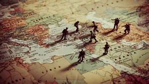 Record absolut: Zece milioane de persoane, forţate să îşi părăsească domiciliile din cauza conflictelor:  „Este un număr uluitor”