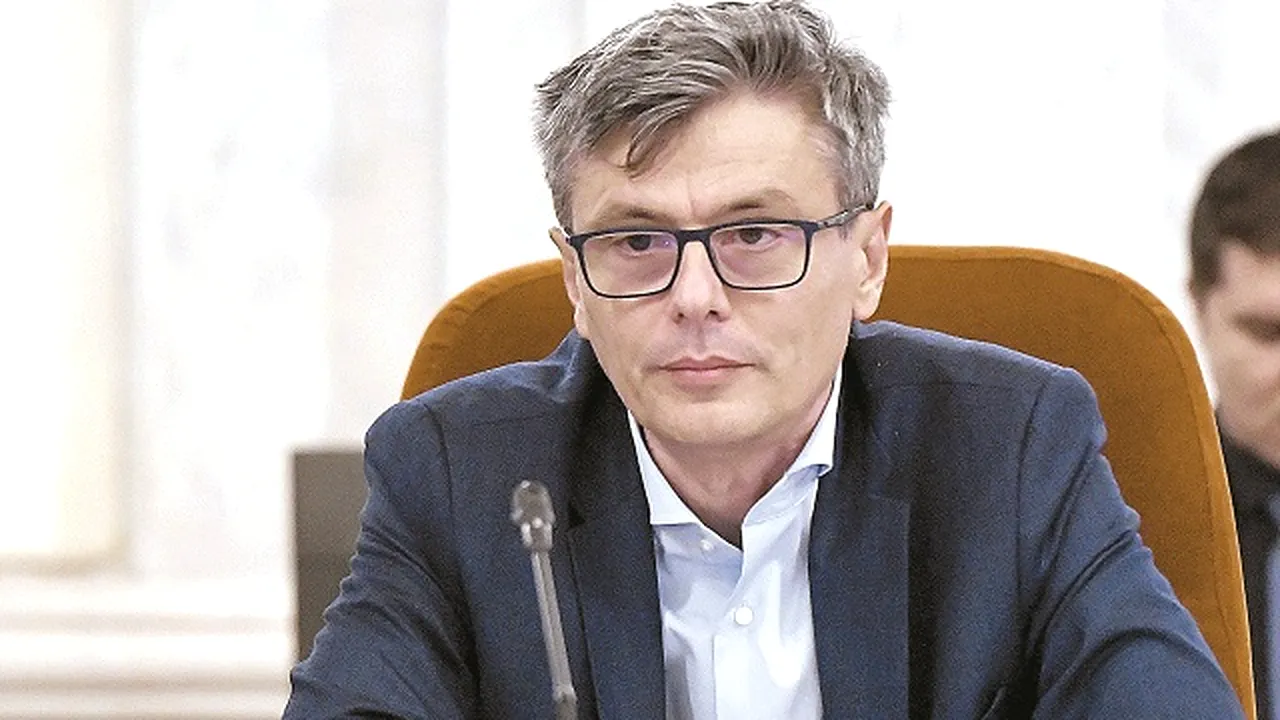 Ministrul Economiei, Virgil Popescu a fost diagnosticat cu COVID-19