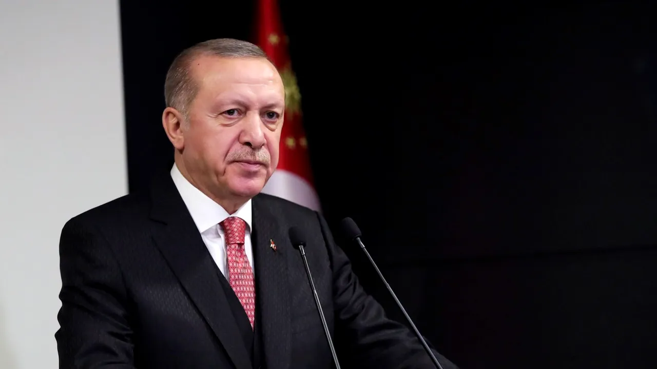 Recep Tayyip Erdogan a semnat decretul prin care Hagia Sophia va putea fi din nou moschee