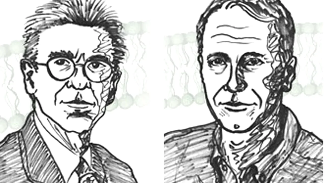 PREMIILE NOBEL 2012: Brian K. Kobilka şi Robert J. Lefkowitz, laureaţii pentru chimie