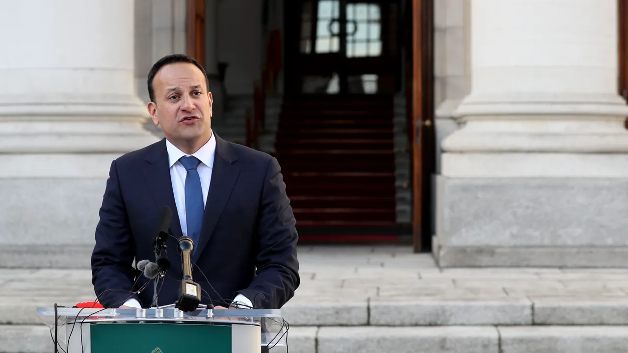 Premierul irlandez: Este momentul ca Marea Britanie să facă un compromis în cadrul Brexit
